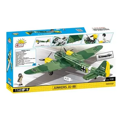 Cobi 5733 Bombardér Junkers Ju-88