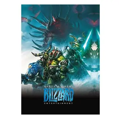 Světy a umění Blizzard Entertainment