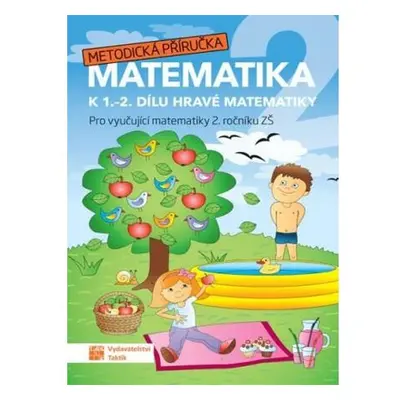 Hravá matematika 2 - metodická příručka