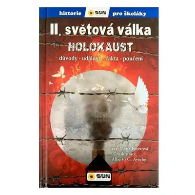 II.světová válka Holocaust - Důvody, události, fakta, poučení