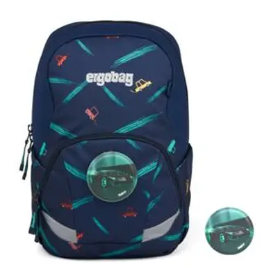 Ergobag Easy školkový baťůžek Speedy L