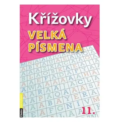 Křížovky velká písmena 11.