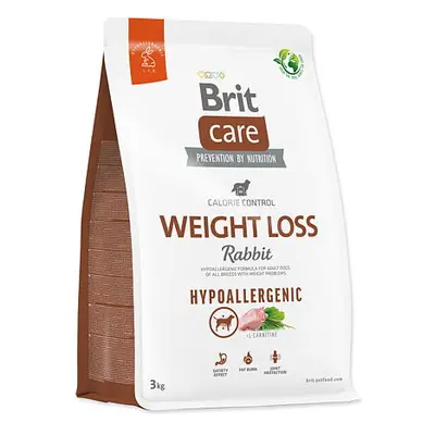 BRIT Care Dog Hypoallergenic Weight Loss 3 kg