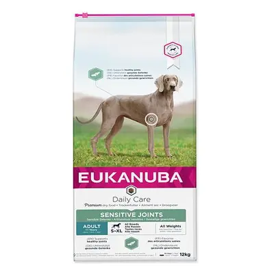 EUKANUBA Daily Care Sensitive Joints 12,5 kg