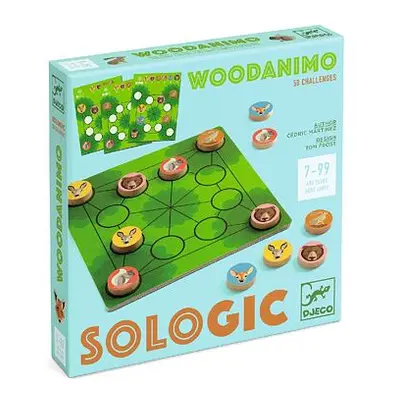 DJECO Sologic Woodanimo