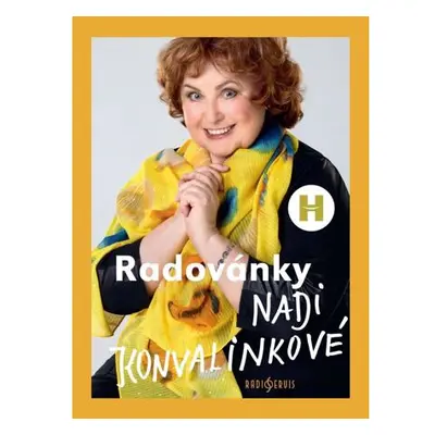 Radovánky Nadi Konvalinkové