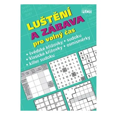 Luštění a zábava pro volný čas