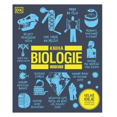 Kniha biologie