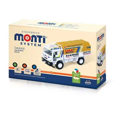 SEVA Monti System Liaz Dakar