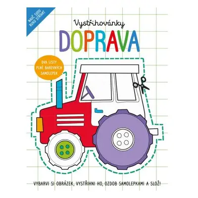 Vystřihovánky/ Doprava