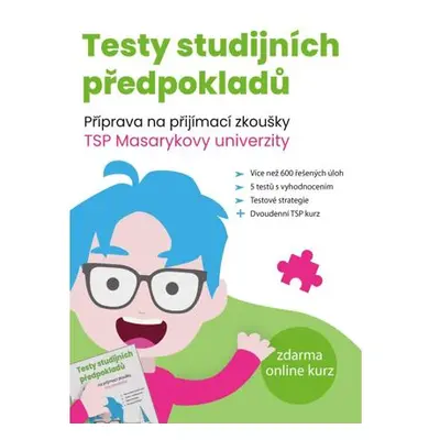 Testy studijních předpokladů - Příprava na přijímací zkoušky TSP Masarykovy univerzity