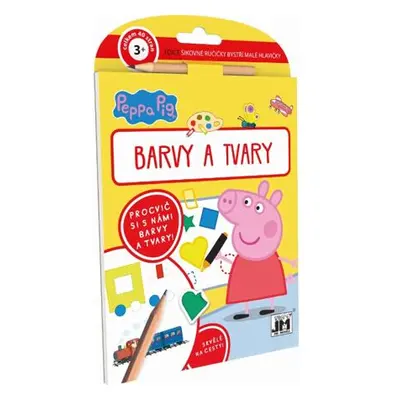 Barvy a tvary Peppa