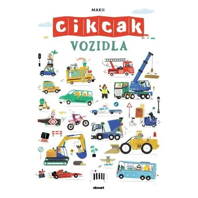 Cikcak - Vozidla