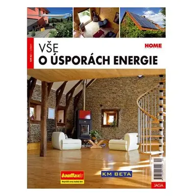 Vše o úsporách energie