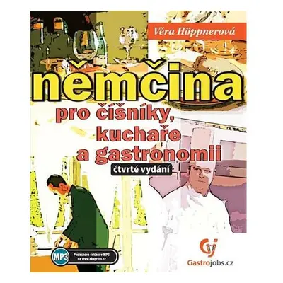 Němčina pro číšníky, kuchaře a gastronomii