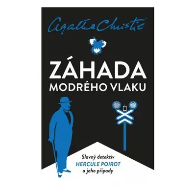 Záhada Modrého vlaku