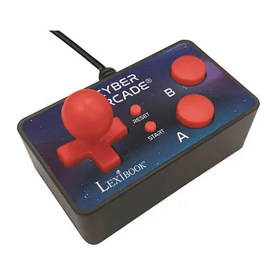 Lexibook TV Konzole Cyber Arcade Plug N' Play - 200 Her