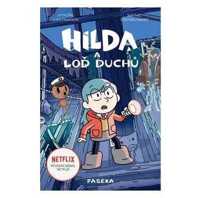 Hilda a loď duchů