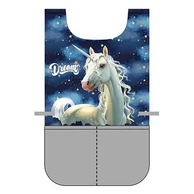 Oxybag Zástěra pončo Unicorn 1