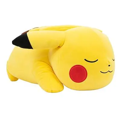 Orbico Pokémon Spící Pikachu 45cm, plyš