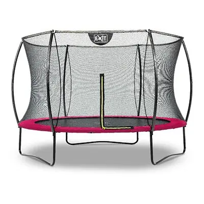 EXIT TOYS Trampolína EXIT Silhouette ø305cm - růžová