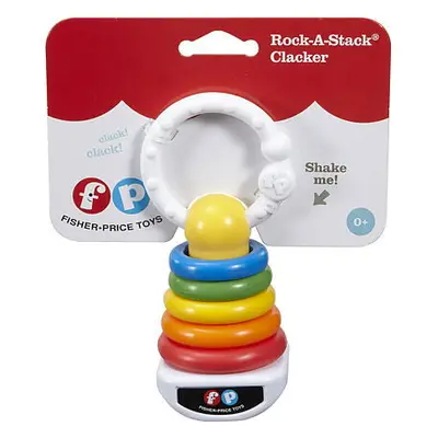 Fisher Price CHRASTÍTKO KROUŽKY NA TYČI