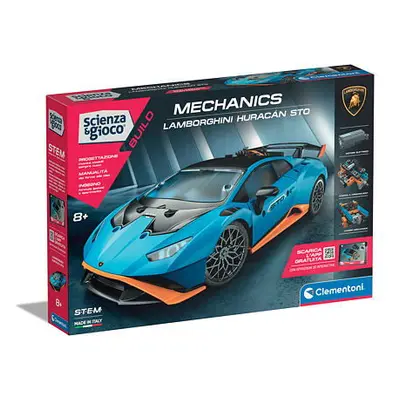 Clementoni Mechanická laboratoř - Lamborghini Huracan