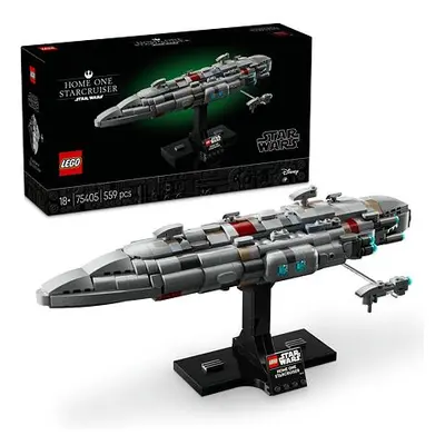 LEGO® Star Wars™ 75405 Hvězdný křižník Home One