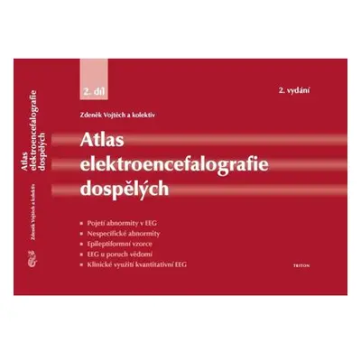 Atlas elektroencefalografie dospělých 2. díl