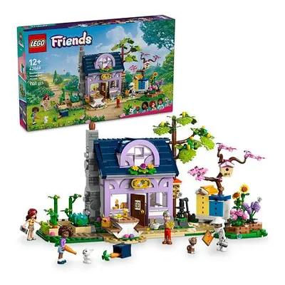 LEGO® Friends 42669 Dům včelařů a květinová zahrada