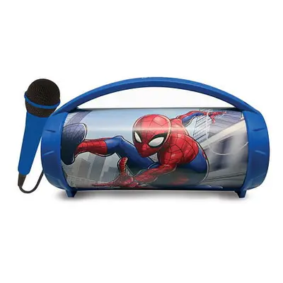 Lexibook Reproduktor s mikrofonem Boombox Spider-Man