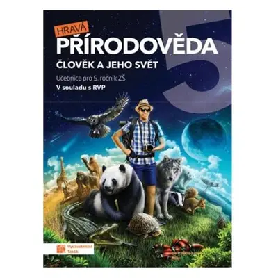 Hravá přírodověda 5 - učebnice