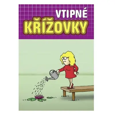 Vtipné křížovky o blondýnkách