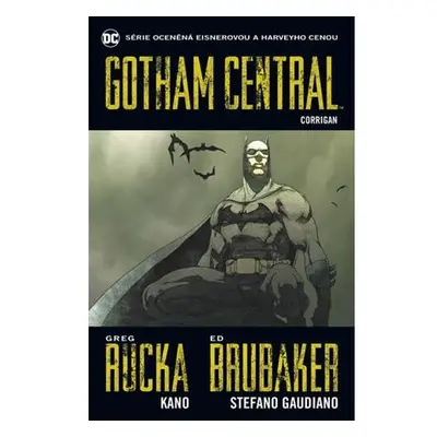 Gotham Central 4 - Corrigan