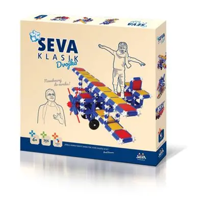 SEVA Stavebnice - Seva 2