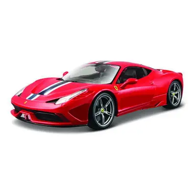 Bburago 1:18 Ferrari 458 Speciale Red