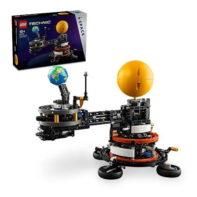 LEGO® Technic 42179 Planeta Země a Měsíc na oběžné dráze