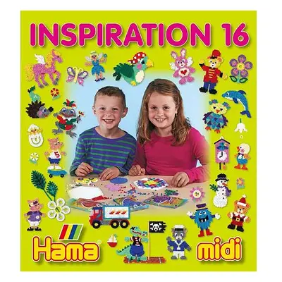 Hama Inspirativní knížka 16 - MIDI