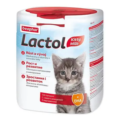 Mléko sušené BEAPHAR Lactol Kitty Milk 500 g