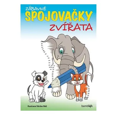 Zábavné spojovačky zvířata