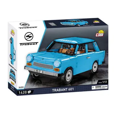 Cobi 24331 Trabant 601 S v měřítku 1:12