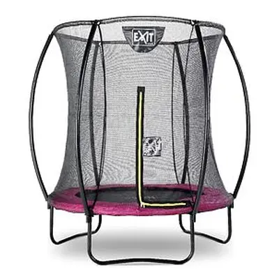 EXIT TOYS Trampolína EXIT Silhouette ø183cm - růžová