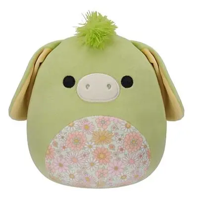 SQUISHMALLOWS Zelený oslík - Juniper