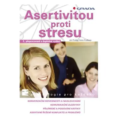 Asertivitou proti stresu