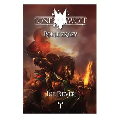 Lone Wolf: Rokle zkázy (gamebook)