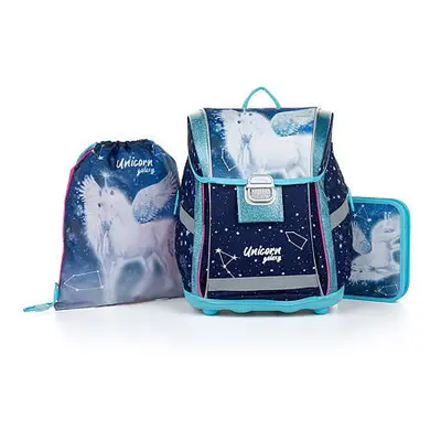 Oxybag Školní set 3ks PREMIUM LIGHT Pegas