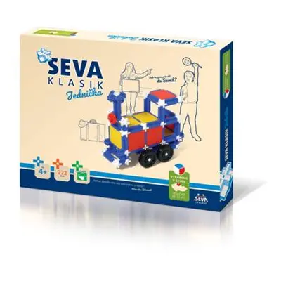 SEVA Stavebnice - Seva 1