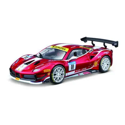 Bburago 1:24 Ferrari Racing 488 Challenge 2017