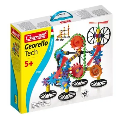 Quercetti Georello Tech