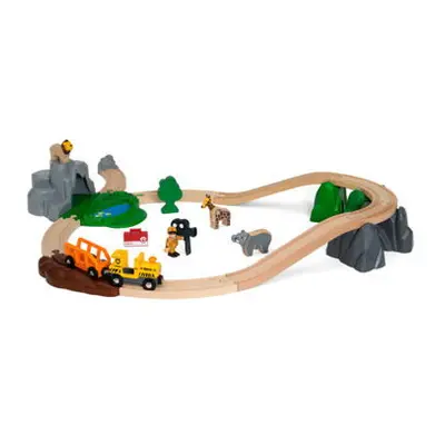 BRIO Safari sada